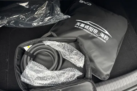 DN75PXS BYD SEAL 82.5kWh Design Auto 4dr Thumbnail #29