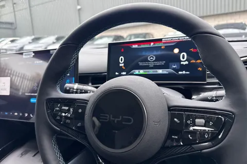 DN75PXS BYD SEAL 82.5kWh Design Auto 4dr Thumbnail #35