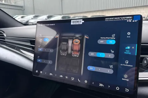 DN75PXS BYD SEAL 82.5kWh Design Auto 4dr Thumbnail #37