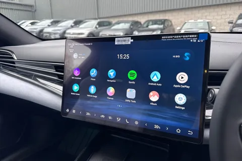 DN75PXS BYD SEAL 82.5kWh Design Auto 4dr Thumbnail #39