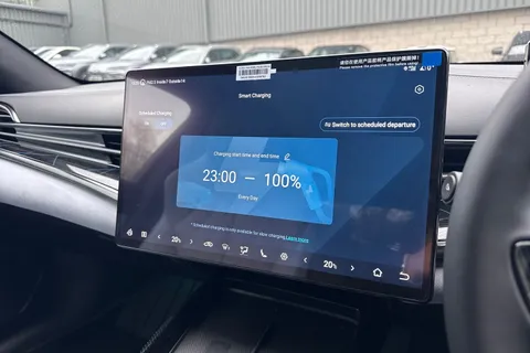 DN75PXS BYD SEAL 82.5kWh Design Auto 4dr Thumbnail #40