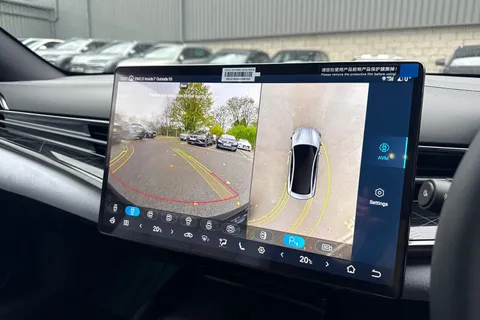 DN75PXS BYD SEAL 82.5kWh Design Auto 4dr Thumbnail #45