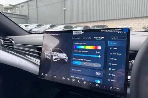 DN75PXS BYD SEAL 82.5kWh Design Auto 4dr Thumbnail #46