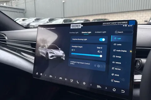 DN75PXS BYD SEAL 82.5kWh Design Auto 4dr Thumbnail #47