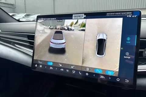 DN75PXS BYD SEAL 82.5kWh Design Auto 4dr Thumbnail #49