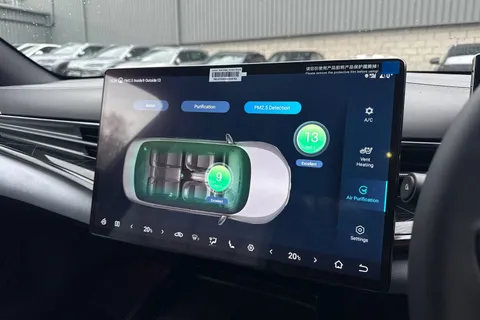 DN75PXS BYD SEAL 82.5kWh Design Auto 4dr Thumbnail #50