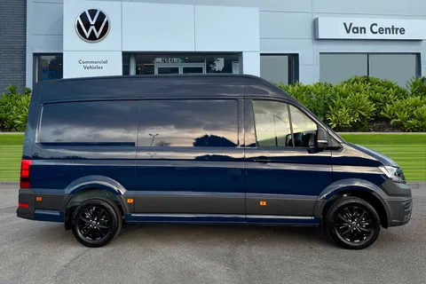 DC75BWZ Volkswagen Crafter CR35 Panel van Commerce Plus MWB 140 PS 2.0 TDI 6sp Man - MY25/LED's/Camera Thumbnail #3