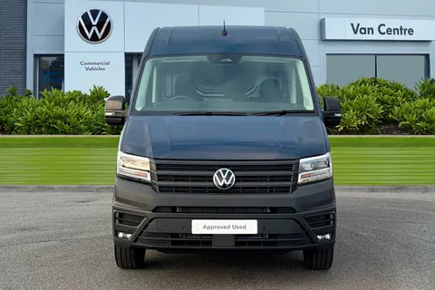 DC75BWZ Volkswagen Crafter CR35 Panel van Commerce Plus MWB 140 PS 2.0 TDI 6sp Man - MY25/LED's/Camera Thumbnail #5
