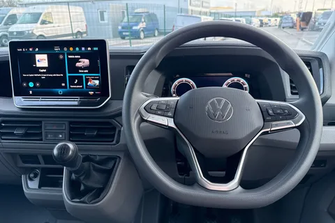 DC75BWZ Volkswagen Crafter CR35 Panel van Commerce Plus MWB 140 PS 2.0 TDI 6sp Man - MY25/LED's/Camera Thumbnail #17