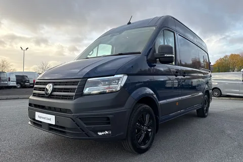 DC75BWZ Volkswagen Crafter CR35 Panel van Commerce Plus MWB 140 PS 2.0 TDI 6sp Man - MY25/LED's/Camera Thumbnail #27