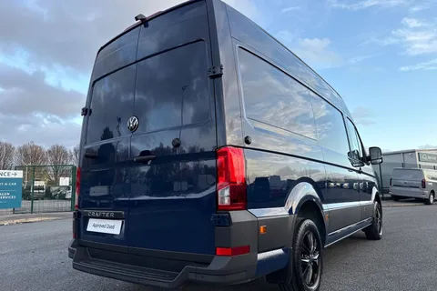 DC75BWZ Volkswagen Crafter CR35 Panel van Commerce Plus MWB 140 PS 2.0 TDI 6sp Man - MY25/LED's/Camera Thumbnail #29