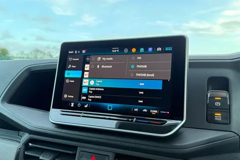 DC75BWZ Volkswagen Crafter CR35 Panel van Commerce Plus MWB 140 PS 2.0 TDI 6sp Man - MY25/LED's/Camera Thumbnail #50