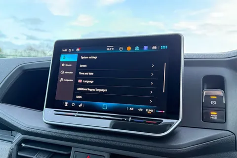 DC75BWZ Volkswagen Crafter CR35 Panel van Commerce Plus MWB 140 PS 2.0 TDI 6sp Man - MY25/LED's/Camera Thumbnail #56