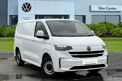 CX25LLO Volkswagen Transporter 2.0 TDI T32 Commerce Plus FWD SWB Euro 6 (s/s) 5dr Thumbnail #2