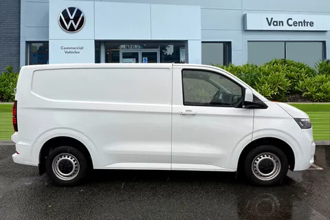 CX25LLO Volkswagen Transporter 2.0 TDI T32 Commerce Plus FWD SWB Euro 6 (s/s) 5dr Thumbnail #4