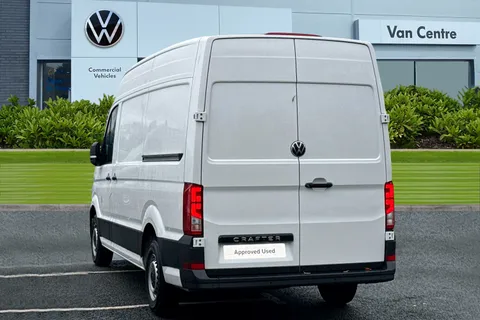 CX75JXL Volkswagen Crafter 2.0 TDI CR30 Commerce FWD MWB High Roof Euro 6 (s/s) 5dr Thumbnail #3