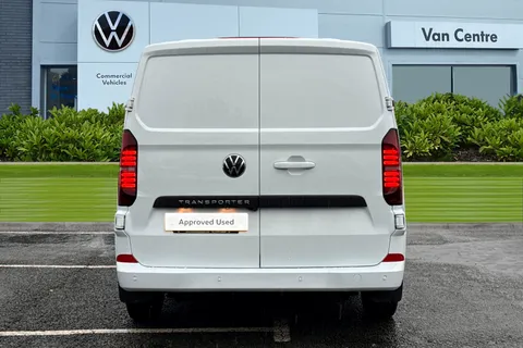 CX25LLO Volkswagen Transporter 2.0 TDI T32 Commerce Plus FWD SWB Euro 6 (s/s) 5dr Thumbnail #5