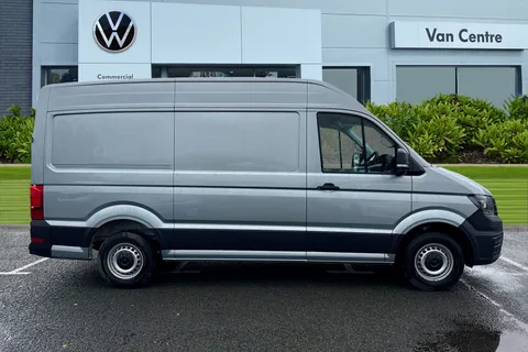 CX75JWD Volkswagen Crafter 2.0 TDI CR35 Commerce FWD MWB High Roof Euro 6 (s/s) 5dr Thumbnail #4