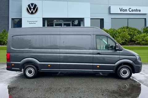 CX75JWZ Volkswagen Crafter 2.0 TDI CR35 Commerce FWD LWB High Roof Euro 6 (s/s) 5dr Thumbnail #4
