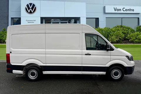CX75JVY Volkswagen Crafter 2.0 TDI CR35 Commerce Plus Panel Van 5dr Diesel Manual FWD MWB High Roof Euro 6 (s/s) (140 ps) Thumbnail #4