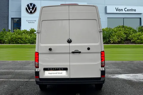 CX75JVY Volkswagen Crafter 2.0 TDI CR35 Commerce Plus Panel Van 5dr Diesel Manual FWD MWB High Roof Euro 6 (s/s) (140 ps) Thumbnail #5