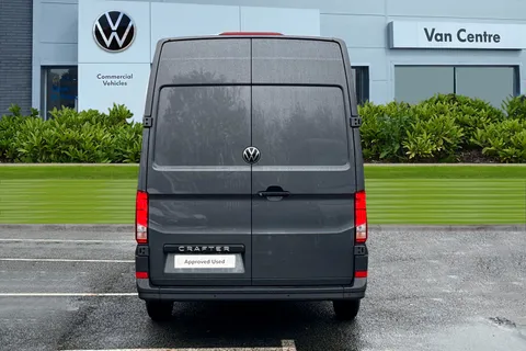CX75JWZ Volkswagen Crafter 2.0 TDI CR35 Commerce FWD LWB High Roof Euro 6 (s/s) 5dr Thumbnail #5