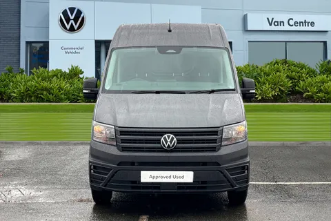 CX75JXK Volkswagen Crafter 2.0 TDI CR35 Commerce FWD MWB High Roof Euro 6 (s/s) 5dr Thumbnail #6