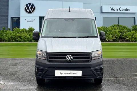 CX75JWD Volkswagen Crafter 2.0 TDI CR35 Commerce FWD MWB High Roof Euro 6 (s/s) 5dr Thumbnail #6