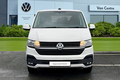 CX74LBO Volkswagen Transporter 2.0 TDI T30 Highline Kombi FWD SWB Euro 6 (s/s) 5dr Thumbnail #7
