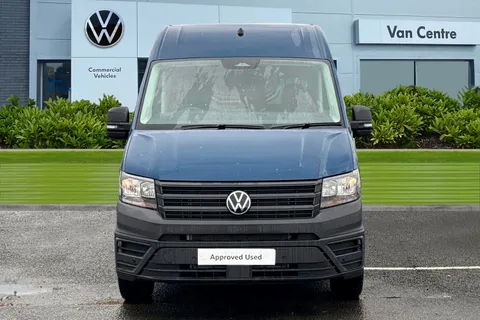 CX75JXS Volkswagen Crafter 2.0 TDI CR35 Commerce FWD LWB High Roof Euro 6 (s/s) 5dr Thumbnail #6