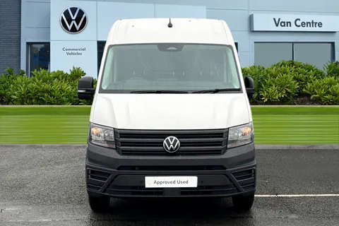 CX75JXL Volkswagen Crafter 2.0 TDI CR30 Commerce FWD MWB High Roof Euro 6 (s/s) 5dr Thumbnail #6