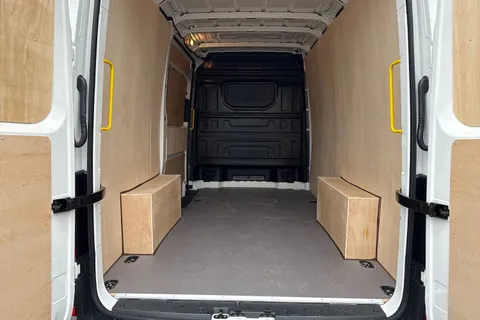 CX75JVY Volkswagen Crafter 2.0 TDI CR35 Commerce Plus Panel Van 5dr Diesel Manual FWD MWB High Roof Euro 6 (s/s) (140 ps) Thumbnail #7