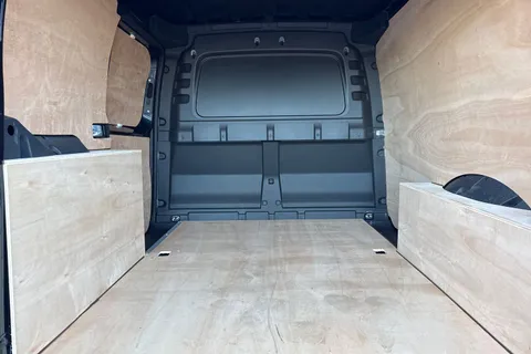 RA24ARZ Volkswagen Caddy 2.0 TDI C20 Commerce Pro SWB Euro 6 (s/s) 5dr Thumbnail #7