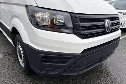 CX75JVY Volkswagen Crafter 2.0 TDI CR35 Commerce Plus Panel Van 5dr Diesel Manual FWD MWB High Roof Euro 6 (s/s) (140 ps) Thumbnail #9