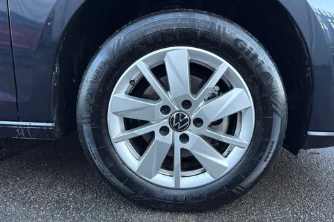 RA24ARZ Volkswagen Caddy 2.0 TDI C20 Commerce Pro SWB Euro 6 (s/s) 5dr Thumbnail #10