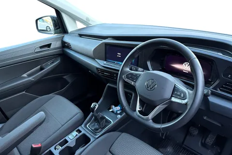 RA24ARZ Volkswagen Caddy 2.0 TDI C20 Commerce Pro SWB Euro 6 (s/s) 5dr Thumbnail #14