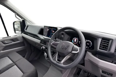 CX75JWZ Volkswagen Crafter 2.0 TDI CR35 Commerce FWD LWB High Roof Euro 6 (s/s) 5dr Thumbnail #14