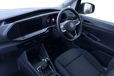 RA24ARZ Volkswagen Caddy 2.0 TDI C20 Commerce Pro SWB Euro 6 (s/s) 5dr Thumbnail #15