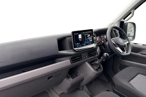 CX75JXS Volkswagen Crafter 2.0 TDI CR35 Commerce FWD LWB High Roof Euro 6 (s/s) 5dr Thumbnail #15