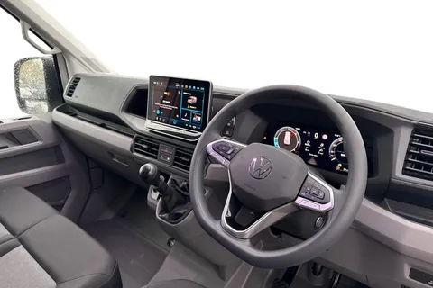CX75JVY Volkswagen Crafter 2.0 TDI CR35 Commerce Plus Panel Van 5dr Diesel Manual FWD MWB High Roof Euro 6 (s/s) (140 ps) Thumbnail #14