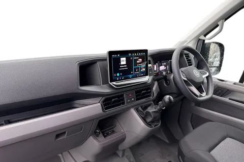 CX75JWD Volkswagen Crafter 2.0 TDI CR35 Commerce FWD MWB High Roof Euro 6 (s/s) 5dr Thumbnail #15