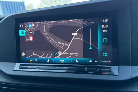 RA24ARZ Volkswagen Caddy 2.0 TDI C20 Commerce Pro SWB Euro 6 (s/s) 5dr Thumbnail #17