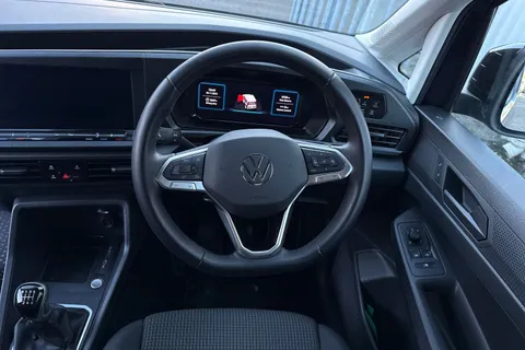 RA24ARZ Volkswagen Caddy 2.0 TDI C20 Commerce Pro SWB Euro 6 (s/s) 5dr Thumbnail #18