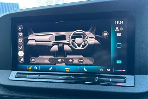 RA24ARZ Volkswagen Caddy 2.0 TDI C20 Commerce Pro SWB Euro 6 (s/s) 5dr Thumbnail #22