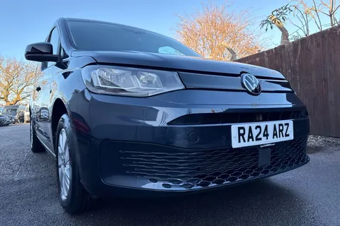 RA24ARZ Volkswagen Caddy 2.0 TDI C20 Commerce Pro SWB Euro 6 (s/s) 5dr Thumbnail #25
