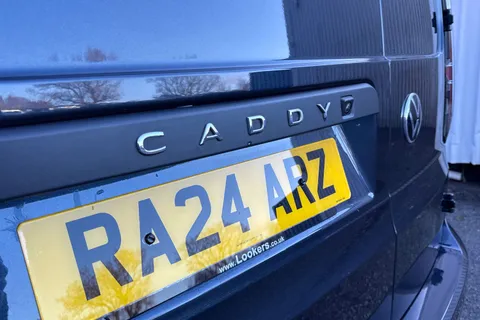 RA24ARZ Volkswagen Caddy 2.0 TDI C20 Commerce Pro SWB Euro 6 (s/s) 5dr Thumbnail #27