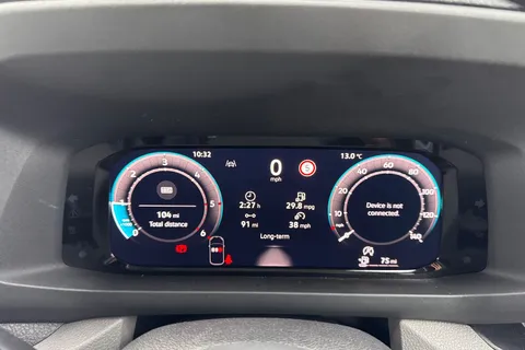 CX75JWZ Volkswagen Crafter 2.0 TDI CR35 Commerce FWD LWB High Roof Euro 6 (s/s) 5dr Thumbnail #30