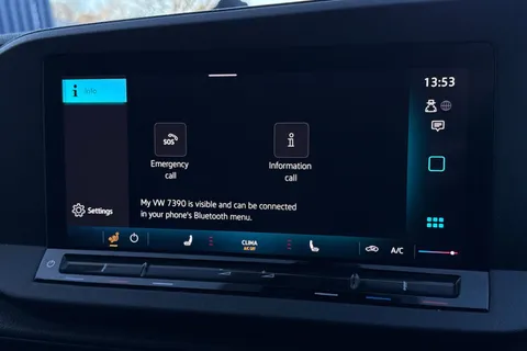 RA24ARZ Volkswagen Caddy 2.0 TDI C20 Commerce Pro SWB Euro 6 (s/s) 5dr Thumbnail #42