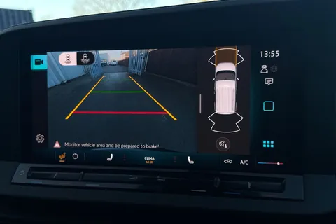 RA24ARZ Volkswagen Caddy 2.0 TDI C20 Commerce Pro SWB Euro 6 (s/s) 5dr Thumbnail #45