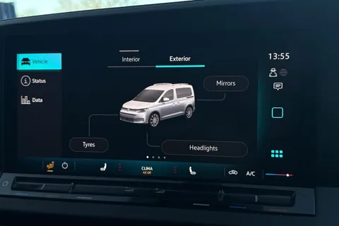 RA24ARZ Volkswagen Caddy 2.0 TDI C20 Commerce Pro SWB Euro 6 (s/s) 5dr Thumbnail #47